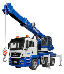 Bruder Man Tgs Crane Truck Img 1 - Toyworld