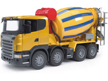 Bruder Cement Mixer - Toyworld