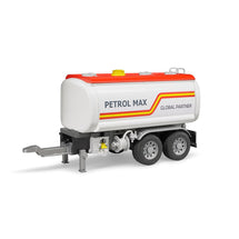 Bruder Tank Trailer For Trucks - Toyworld