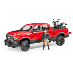 Bruder Ram Power Wagon - Toyworld