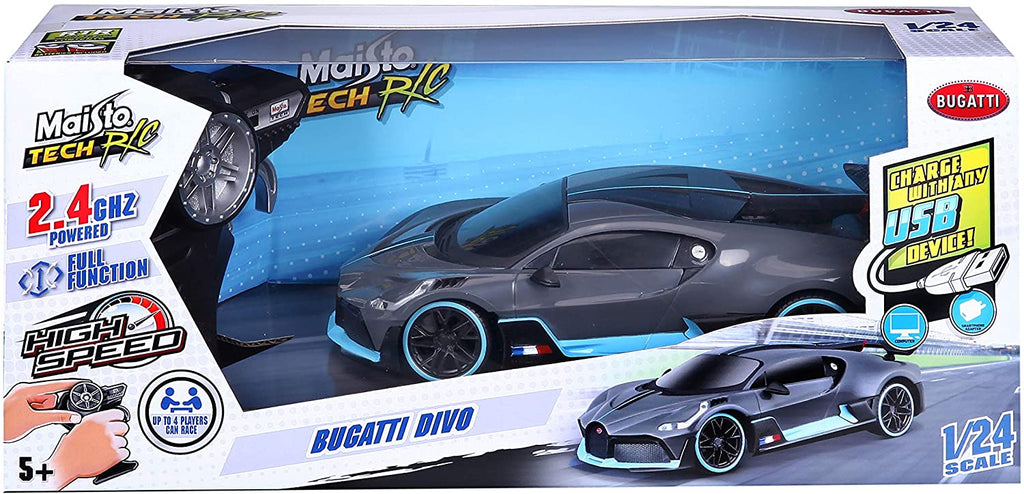 Maisto Rc Premium Rc Bugatti Divo | Toyworld