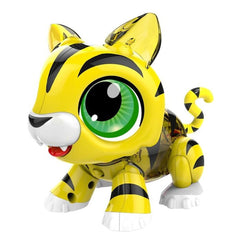 Build A Bot Series 2 Tiger Img 1 - Toyworld