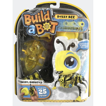 Build A Bot Buzzy Bee - Toyworld