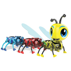 Build A Bot Buzzy Bee Img 3 - Toyworld