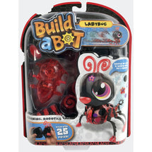 Build A Bot Ladybug - Toyworld