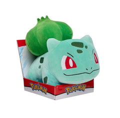 Pokemon Plush Bulbasaur Img 1 | Toyworld