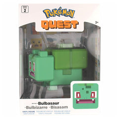 Pokemon Questch Vinyl Figures Bulbasaur | Toyworld