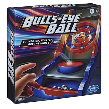 Bulls-Eye Ball Game | Toyworld