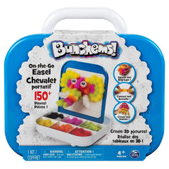 Bunchems Travel Easel - Toyworld