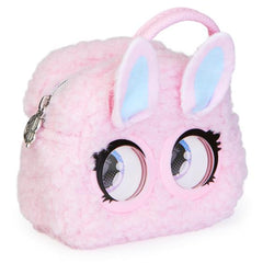 PURSE PETS MICRO FUZZY BUNNY BB