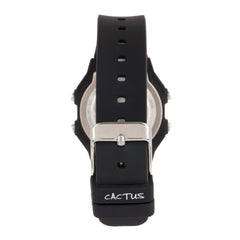 Cactus Black Digital Watch Img 1 - Toyworld