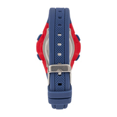 Cactus Sport Watch Blue And Red Img 1 | Toyworld