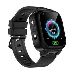 Cactus Kidocall Smart Watch Black Img 2 - Toyworld