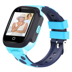 Cactus Kidocall Smart Watch Blue Img 1 - Toyworld