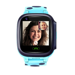 Cactus Kidocall Smart Watch Blue - Toyworld