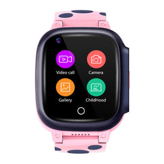 Cactus Kidocall Smart Watch Pink Img 1 - Toyworld