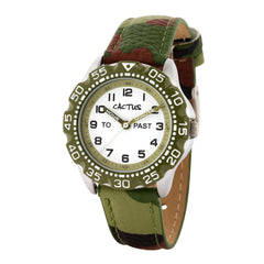 Cactus Time Teacher Watch Camo | Toyworld