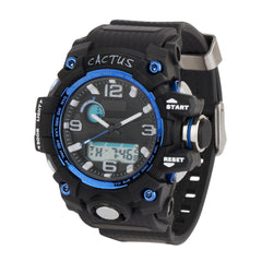 Cactus Teen Watch Black And Blue Img 1 | Toyworld