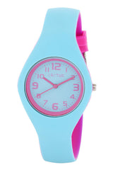 Cactus Watch Blue And Pink | Toyworld