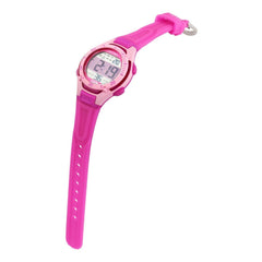 CACTUS WATCH WAVE TECH PINK