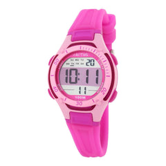 CACTUS WATCH WAVE TECH PINK