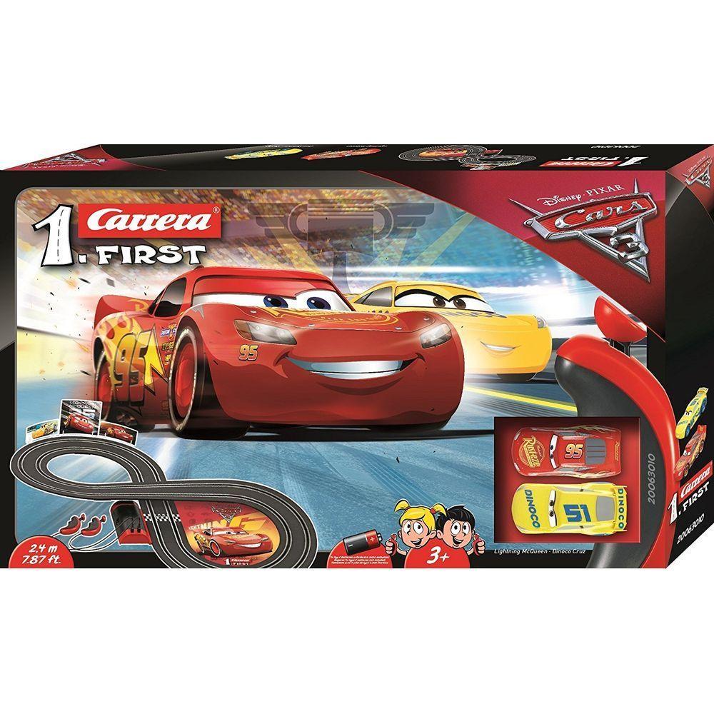 Carrera Disney Pixar Cars | Toyworld