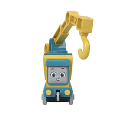 THOMAS AND FRIENDS METAL ENGINE CRANE VEHICLE GRUE