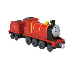 THOMAS AND FRIENDS METAL ENGINE JAMES