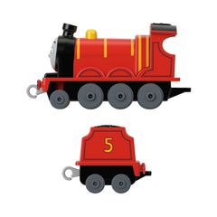 THOMAS AND FRIENDS METAL ENGINE JAMES