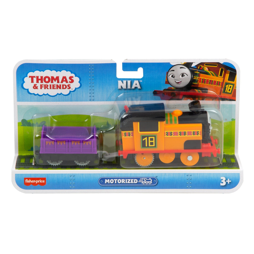 THOMAS & FRIENDS MOTORIZED NIA