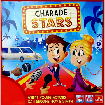 Charade Stars - Toyworld