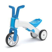 Chillafish Bunzi Bike 2.0 Blue - Toyworld