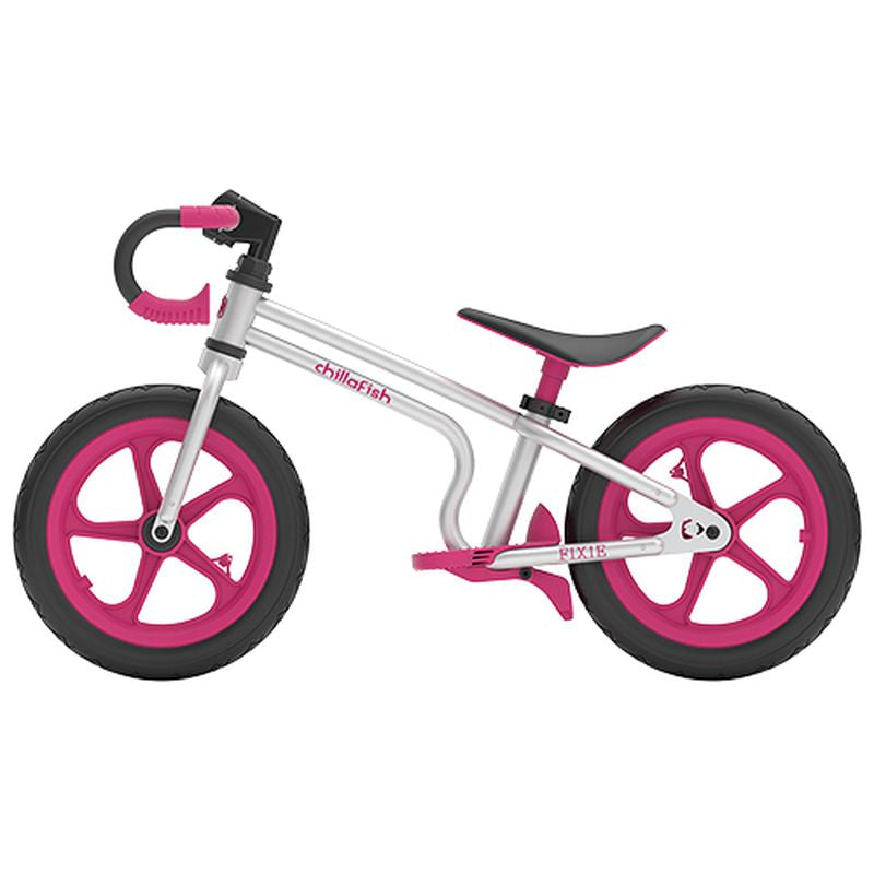 Chillafish Fixie Pink Bike - Toyworld