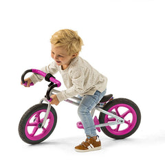 Chillafish Fixie Pink Bike Img 2 - Toyworld