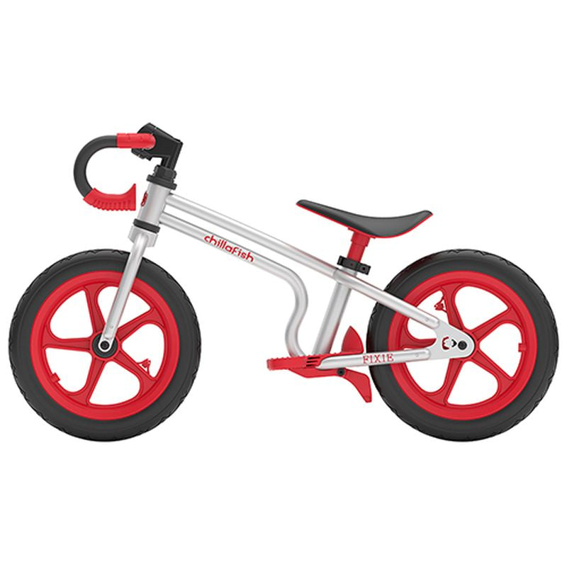 Chillafish Fixie Red Bike - Toyworld