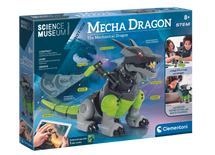 Clementoni Mecha Dragon | Toyworld