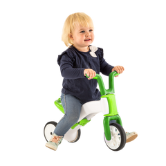 Chillafish Bunzi Bike Lime Img 1 | Toyworld