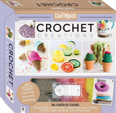 Craftmaker Crochet Creations - Toyworld