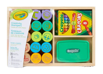 Crayola Creativity Stampers - Toyworld