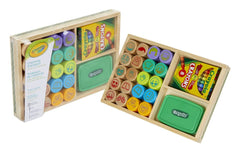 Crayola Creativity Stampers Img 1 - Toyworld