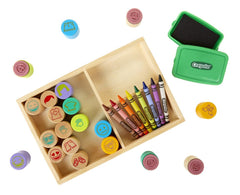 Crayola Creativity Stampers Img 2 - Toyworld