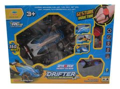 Radio Controlled Drifter Turbo Air Img 1 - Toyworld