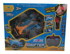 Radio Controlled Drifter Turbo Air Img 2 - Toyworld