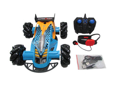 Radio Controlled Drifter Turbo Air Img 3 - Toyworld