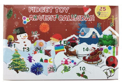 Fidget Toy Advent Calendars Img 1 | Toyworld