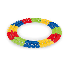 FLEXIBLE TRACK PLAYSET 49 PIECE