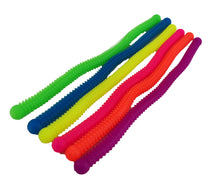 Textured Stretchy Sensory Strings | Toyworld