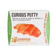 Curious Creations Putty - Toyworld