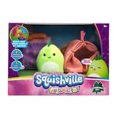 SQUISHVILLE CAMPING SET