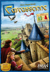 Carcassonne 2nd Edition - Toyworld